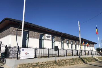 Noua școală primară din satul Corlata