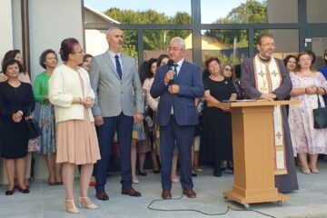 Maratonul de final de mandat al primarului Ion Lungu, la deschiderea anului școlar
