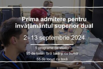 Prima sesiune de admitere la programe inginerești în sistem dual este în desfășurare la USV