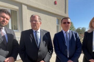 Gheorghe Flutur a anunțat că peste 300 de unități școlare din județ sunt modernizate