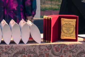 Festivitatea de deschidere a noului an școlar, la Colegiul Hurmuzachi