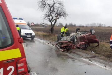 Peste 4 ani de închisoare pentru un șofer care a provocat un accident mortal având alcoolemie aproape 3 la mie
