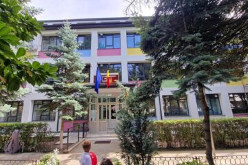 Școala Gimnazială Nr. 3 Suceava