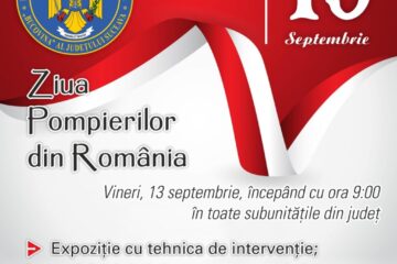 Ziua Pompierilor din România