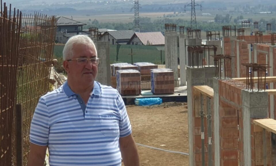 Primarul Sucevei anunță că s-a turnat prima placă la Creșa cu 110 locuri din cartierul Tinereții 2