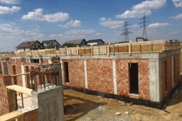 S-a turnat prima placă la creșa mare din Burdujeni-Cartierul Tinereții