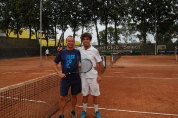Ovidiu Cimbru și Stefan Ungureanu s-au întâlnit in semifinalele Categoriei Principală