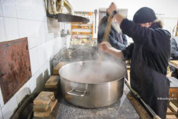 Sfântul Eufrosin bucătarul și alte meserii ale sfinților