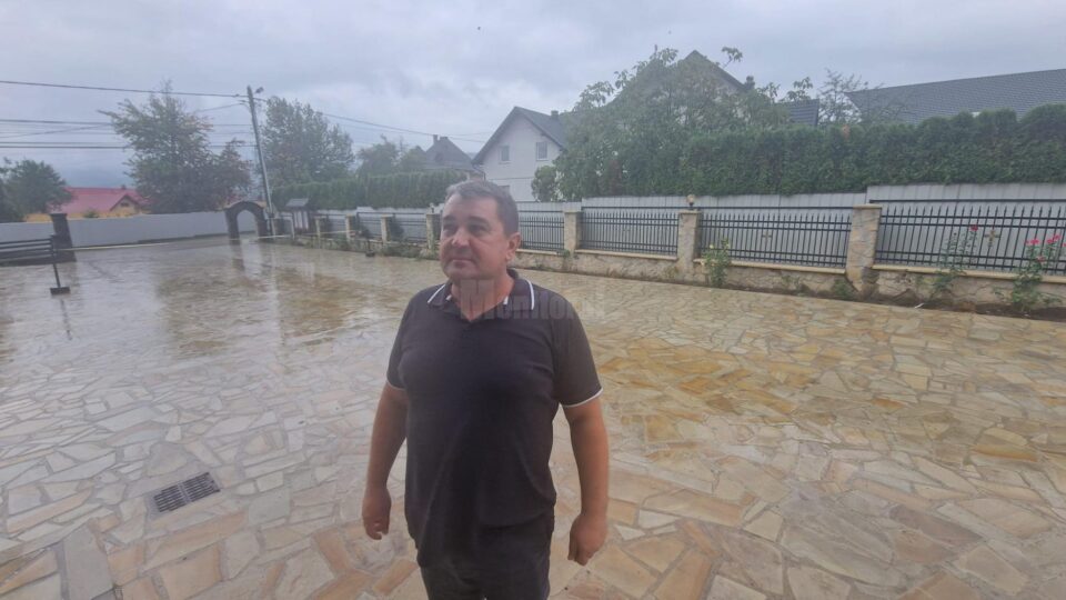 Directorul Costel Țugui