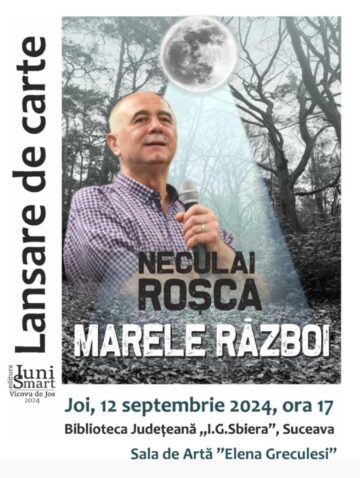 Unde fugim de acasă 12 – 18 septembrie 24