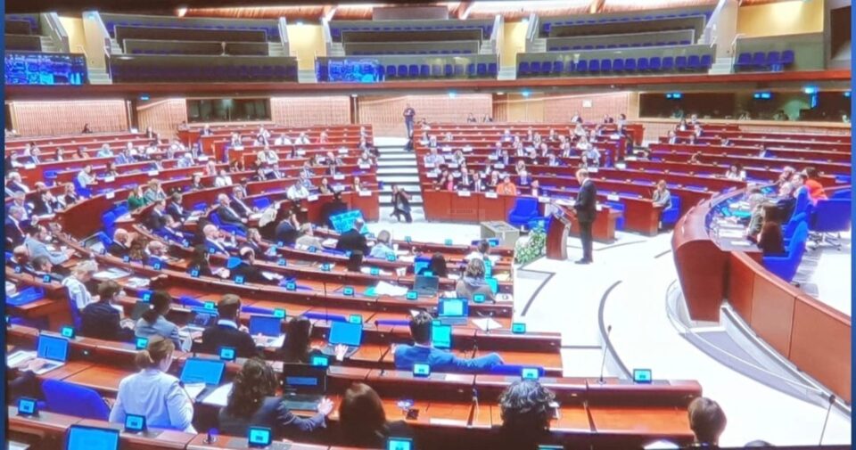 Primarul Ion Lungu, prezent două zile la Strasbourg, la a 75-a aniversare a Consiliului Europei