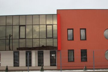 Sediul SC CONCRET CONSTRUCT AG SRL Gura Humorului