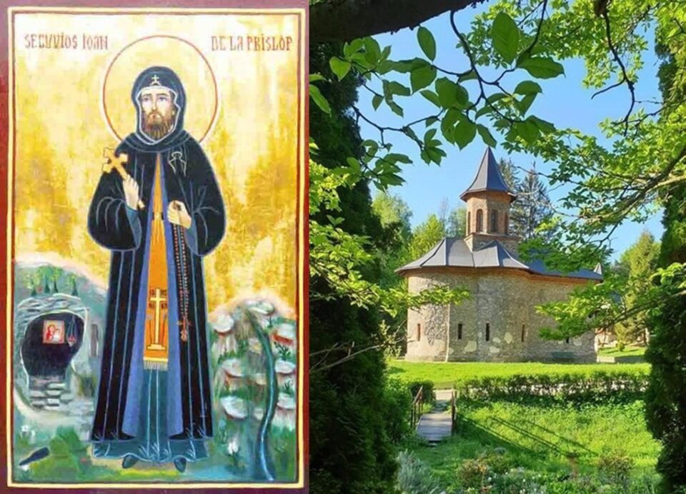 Sfântul Cuvios Ioan de la Prislop – Cuvântul Înaltpreasfințitului Părinte Calinic Sfântul Cuvios Ioan de la Prislop – Cuvântul Înaltpreasfințitului Părinte Calinic