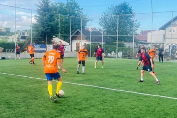 16 formatii vor participa la viitoarea editie a Campionatului de old-boys