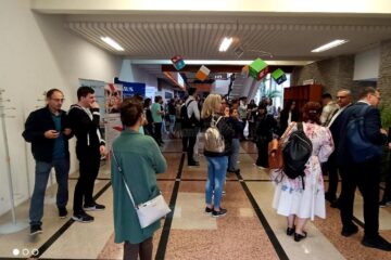 Emoții pe sălile Universității, înainte de examenul la Medicină