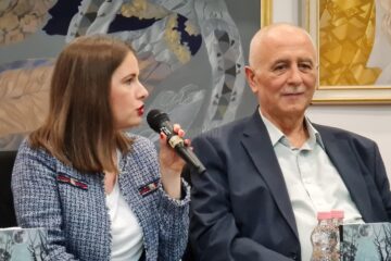 Neculai Roșca, un altfel de reporter, în cel mai nou roman - „Marele război”