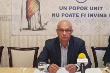 Noul președinte al S.O.S. Suceava, Ștefan Alexandru Băișanu