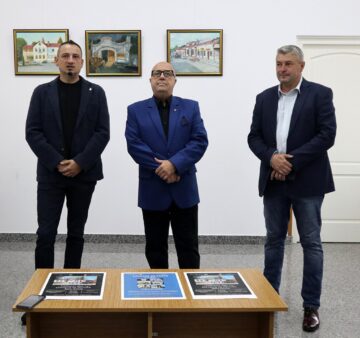 Dragoș Dulgheriu, Doru Axinte și Cătălin Coman