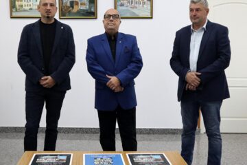 Dragoș Dulgheriu, Doru Axinte și Cătălin Coman