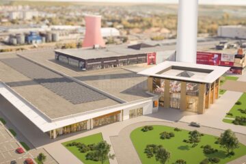 Proiectul de extindere al Iulius Mall Suceava