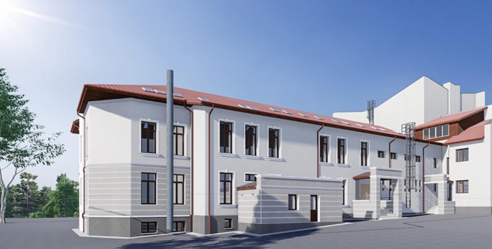 Așa va arăta sediul Dom Polski după renovare