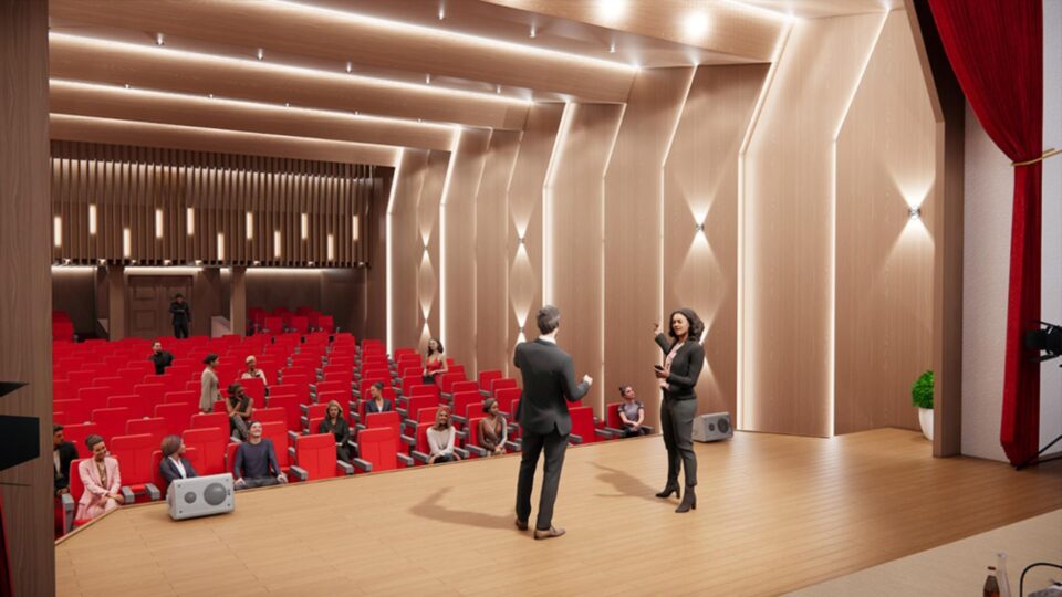 Așa va arăta sediul Dom Polski după renovare