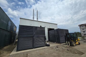 În Vatra Dornei va fi dată în funcțiune o nouă centrală termoelectrică pe cogenerare