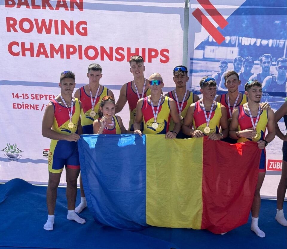 Sportivi de la CSM Suceava, medaliați la Campionatul Balcanic de Juniori Turcia