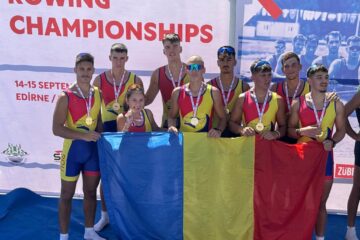 Sportivi de la CSM Suceava, medaliați la Campionatul Balcanic de Juniori Turcia