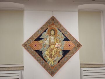 Lucrări din expoziția Oravitzan de la Suceava. Sursa: Muzeul National al Bucovinei