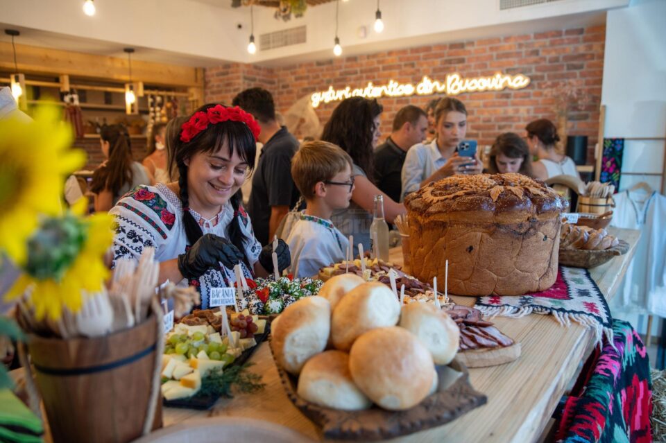 Băcănia Boierească a inaugurat un magazin în București
