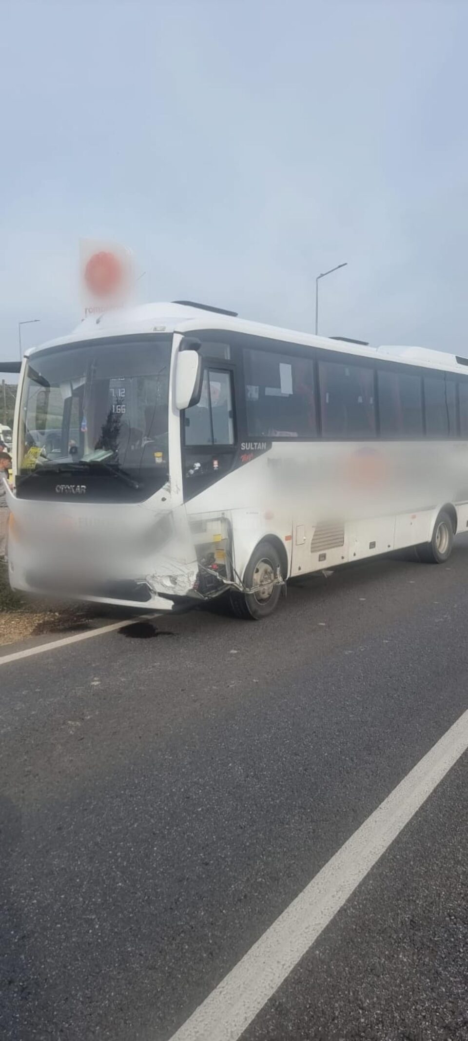 Accidentul de la Pătrăuți