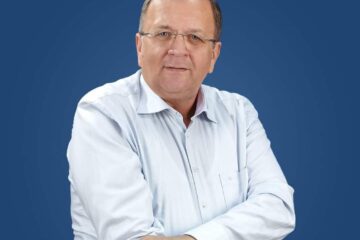 Președintele Consiliului Județean Suceava, Gheorghe Flutur