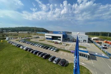 Unilever investește 4 milioane de euro în fabrica Betty Ice. 17 milioane de litri de înghețată ies anual pe poarta fabricii