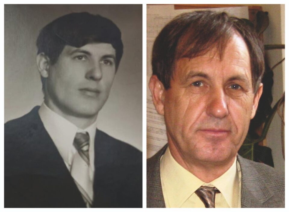 Prof. Costică Costan acum și în studenție