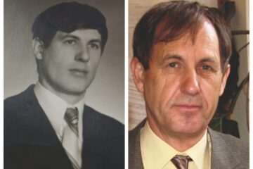 Prof. Costică Costan acum și în studenție