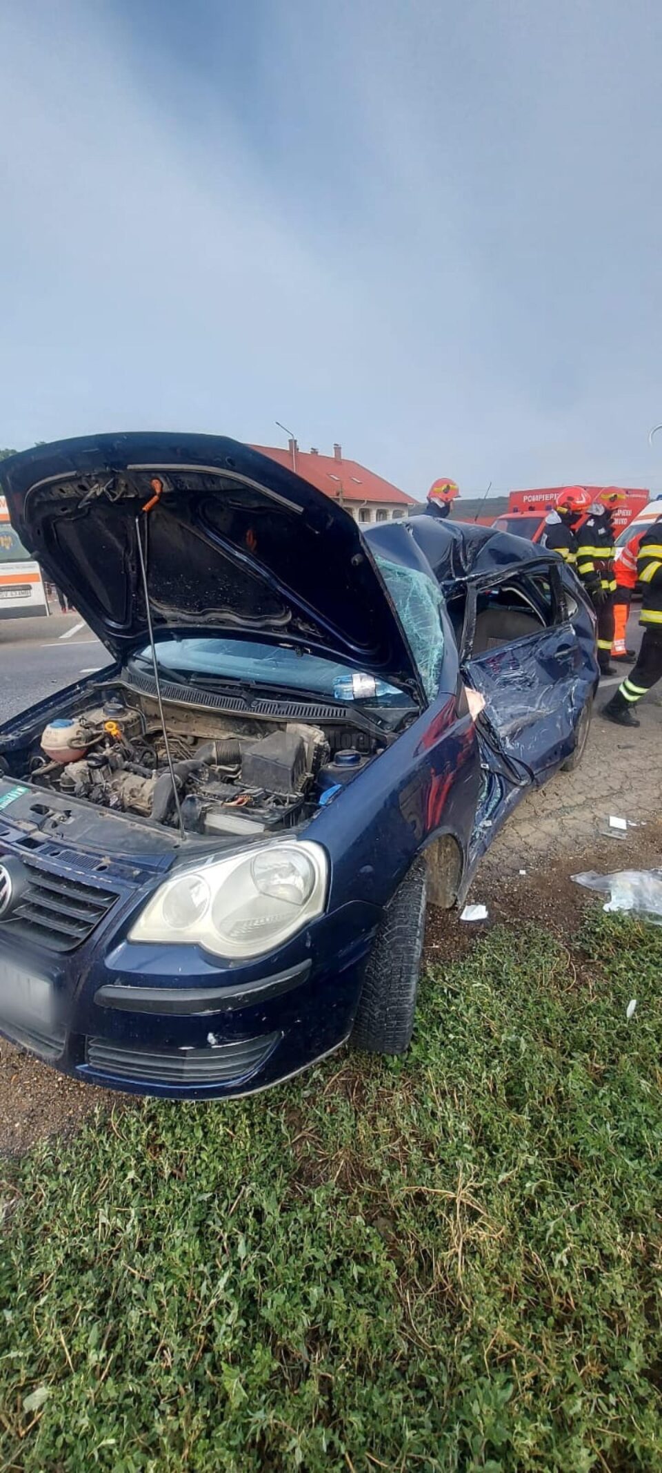 Accidentul de la Pătrăuți