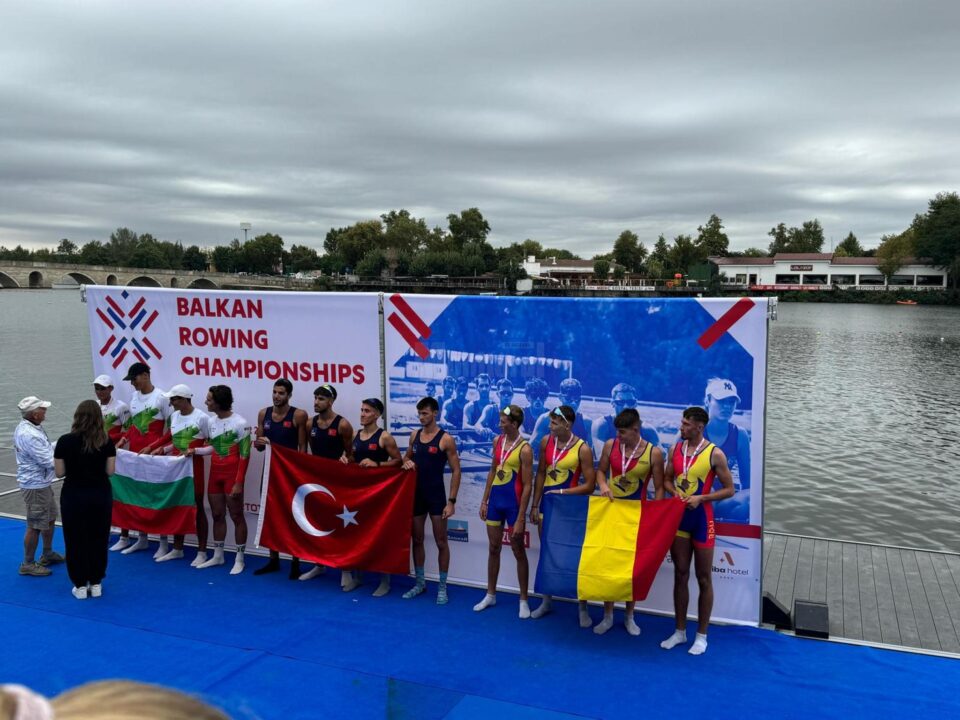 Sportivi de la CSM Suceava, medaliați la Campionatul Balcanic de Juniori Turcia