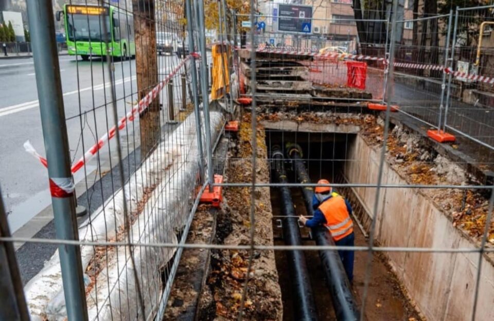 Lucrări de reabilitare și modernizare de puncte termice dar și înlocuirea a zeci de kilometri de conducte de pe rețelele primare și secundare urmează să fie efectuate în Suceava 2