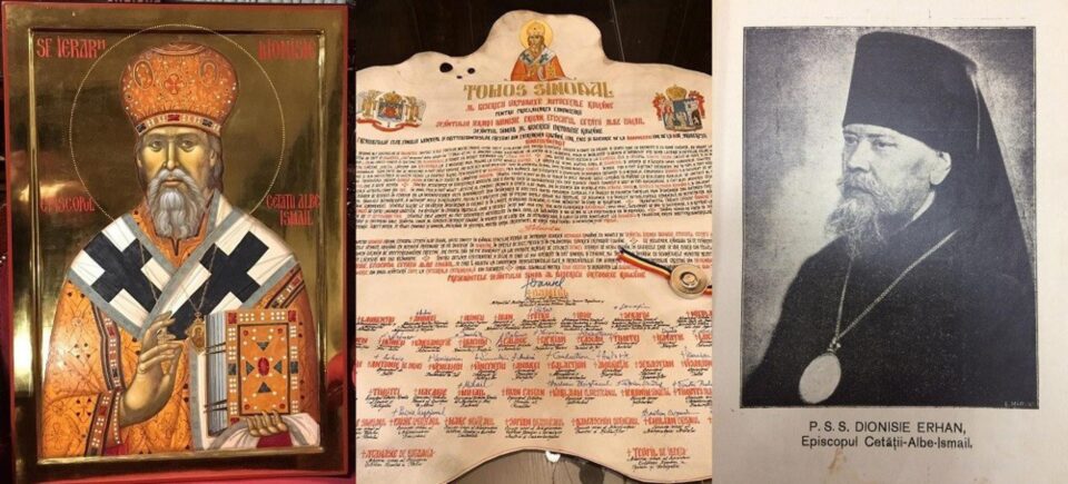 Sfântul Ierarh Dionisie Erhan – Cuvântul Înaltpreasfințitului Părinte Calinic Sfântul Ierarh Dionisie Erhan – Cuvântul Înaltpreasfințitului Părinte Calinic