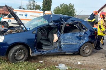Accidentul de la Pătrăuți