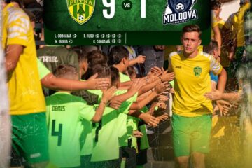 Forestierul Frumosu – Cetatea Suceava: 1-9