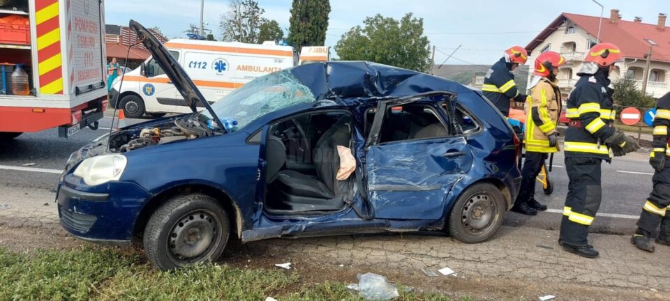 Accidentul de la Pătrăuți