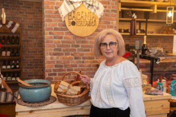 Băcănia Boierească se extinde și deschide o locație în București