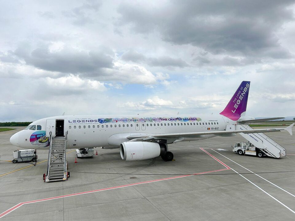 Compania Bees Airlines va avea zboruri pe ruta Suceava - București