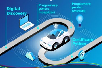 Logiscool Suceava începe un nou an școlar dedicat educației digitale, inteligenței artificiale și programării pentru viitorii inovatori de tehnologie