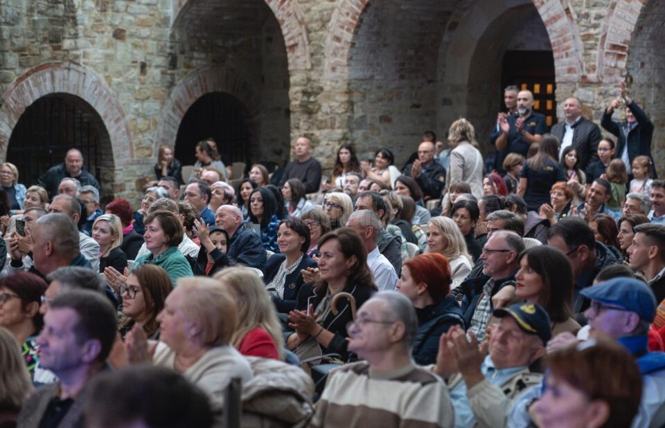 Rotary Club Suceava Cetate a organizat o nouă ediție a evenimentului Serate în Cetate