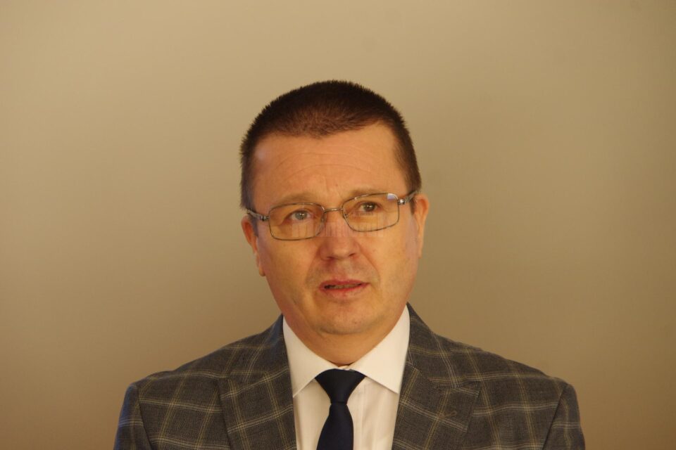 Grigore Bocanci, inspectorul școlar general