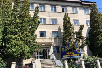 Sediul Poliției municipiului Rădăuți