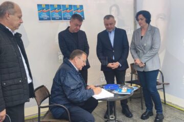 PNL Suceava, prima organizație liberală din țară pentru care a fost validată lista de candidați pentru parlamentare